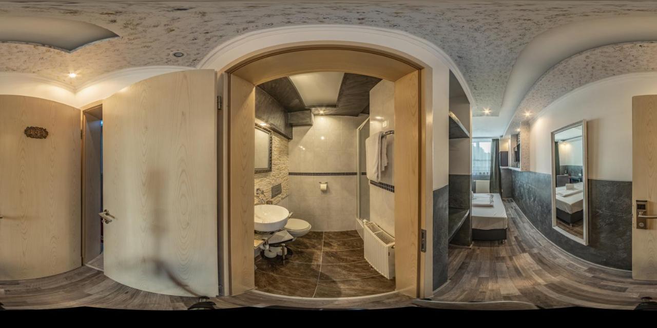 Hotel Ristorante Sicilia Tappenbeck Esterno foto