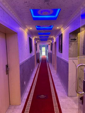 Hotel Ristorante Sicilia Tappenbeck Esterno foto