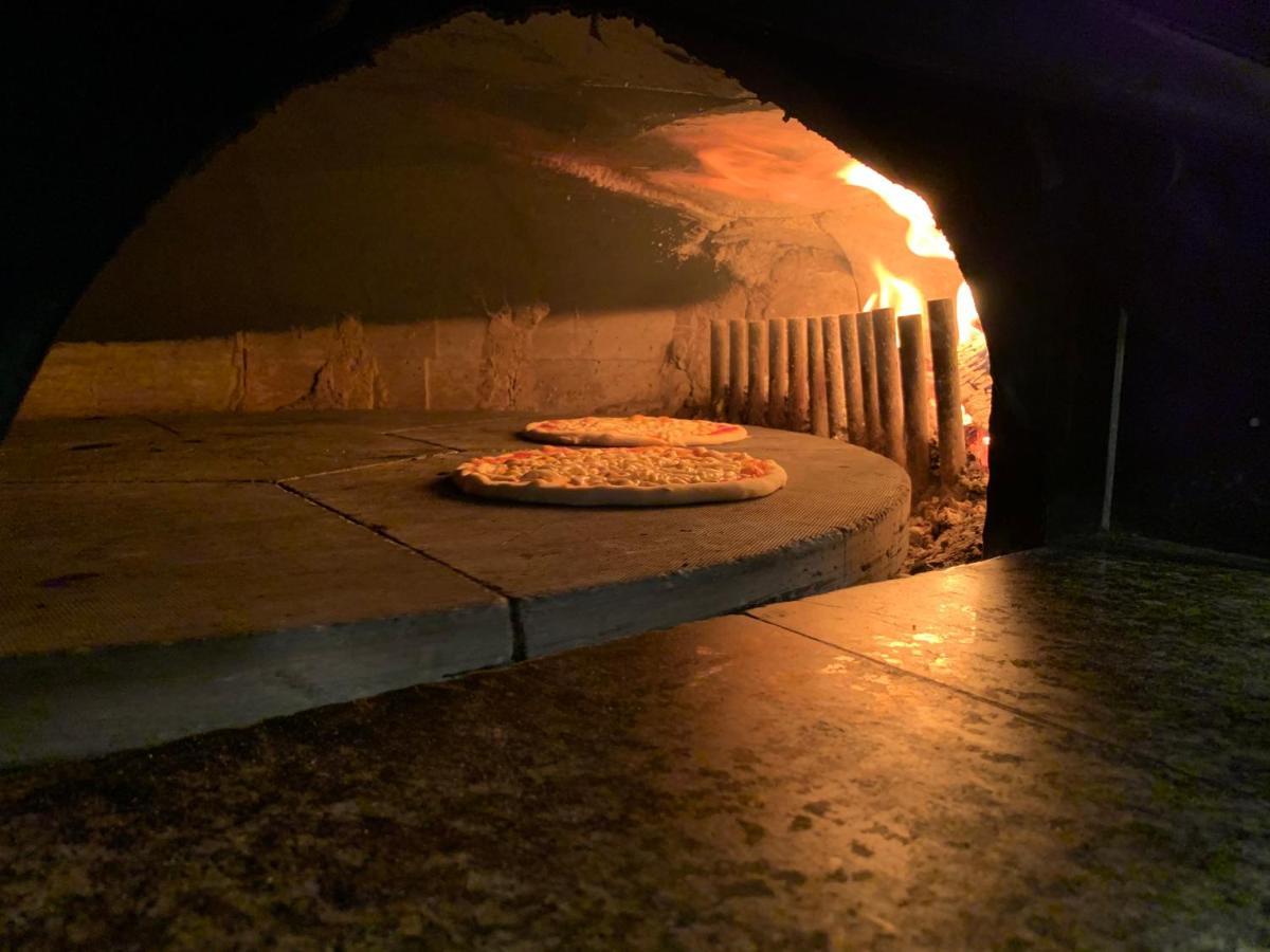 Hotel Ristorante Sicilia Tappenbeck Esterno foto